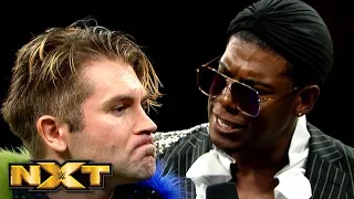 Will Tyler Breeze or Velveteen Dream take the spotlight at TakeOver: XXV?: WWE NXT, May 29, 2019