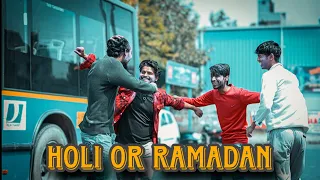 HOLY OR RAMADAN KI DOSTI #holyspirit #HOLY #holi