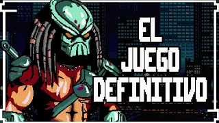 El Juego DEFINITIVO de los DEPREDADORES | Predator: Concrete Jungle