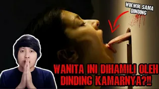 CEWEK INI DIHAM1LI OLEH DINDING KAMARNYA!! W1KWIK SAMA DINDING !! | Alur Cerita Film