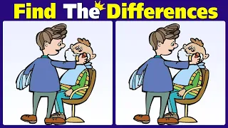 Find the Difference | Challange Puzzle Game 137