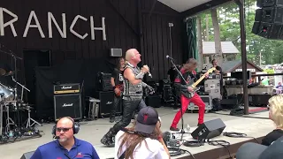 THE PRIEST-You Got Another Thing Coming..Live At Indian Ranch Webster MA..8-19-23
