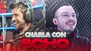 Charlita con 8cho