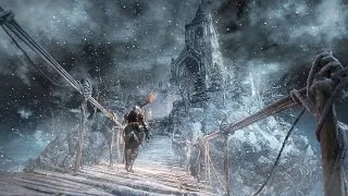 Dark Souls 3: Ashes of Ariandel DLC - Official Trailer