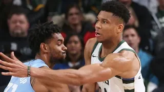 Minnesota Timberwolves vs Milwaukee Bucks Full Game Highlights | January 1, 2019-20 NBA Season