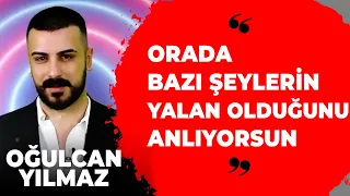 Kısmetse Olur Oğulcan Şimdi Ne Yapıyor? | ORADA BAZI ŞEYLERİN YALAN OLDUĞUNU ANLIYORSUN