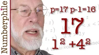 The Prime Problem with a One Sentence Proof - Numberphile