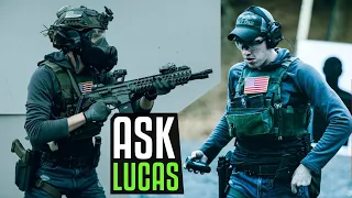 ASK LUCAS - Training, Firearms, Gear