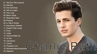 CharliePuth Greatest Hits Full Album - Best Songs Of CharliePuth Playlist 2021