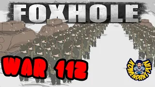 Войн КОЛОНИИ | FOXHOLE