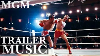 Rocky IV: Rocky vs Drago the ultimate director’s cut official trailer music version (2021)