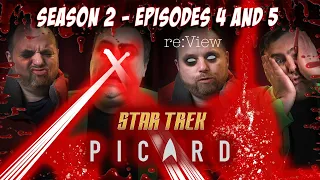 Star Trek: Picard Season 2, Episodes 4 and 5 - re:View