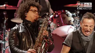 Bruce Springsteen ~ Secret Garden (Postlude saxophone repeat twice)