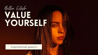 Women Inspiration | Motivation | Value Yourself Speech | Self Worth