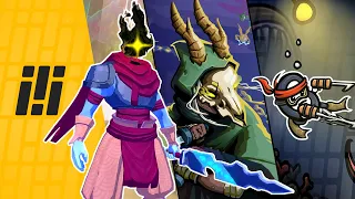 Slay the Spire 2, обновление RoR2 и DLC для Brotato // Презентация The Triple-i Initiative