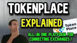 TokenPlace Explained | Connect To All Crypto Exchanges In One !