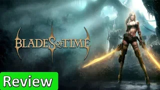 Blades of Time Review (Nintendo Switch)