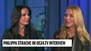 Philippa Strache im großen oe24.TV-Interview