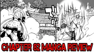 Fairy Tail 100 Years Quest Chapter 82 Manga Review. Lucy Vs. Mimi