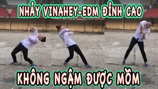 Thanh Niên Quẩy VinaHouse Bá Đạo Kiểu Môn Thể Dục|Học Sinh Nhảy VINAHEY, EDM Lê Bảo