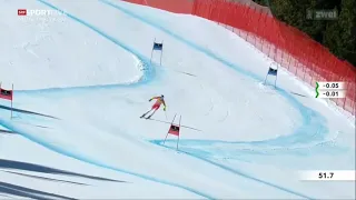 Marco Odermatt Gewinnt die Super-G Kristallkugel🥳💪