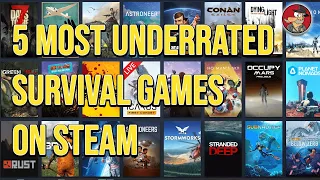 5 Most Underrated Survival Games on Steam