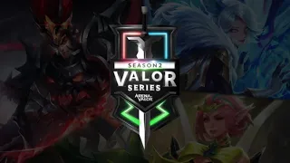 The Valor Series: Season 2 Trailer!