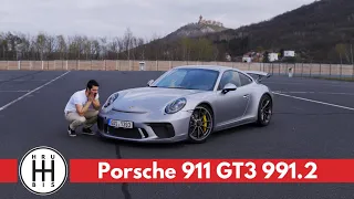 Porsche 911 GT3 991.2 - Zrozeno pro okruhy - LEGENDY#1