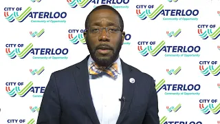 Waterloo Mayor Update on North Crossing and Gates Park - October 2023