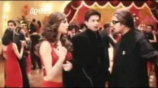 Спецназ. Я рядом с тобой...SRK & Sushmita