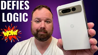 Google Pixel Fold Full Review // The "REAL" Review You've Waited For