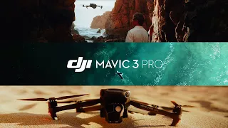 DJI Mavic 3 Pro – Coast of Portugal｜Cinematic Video