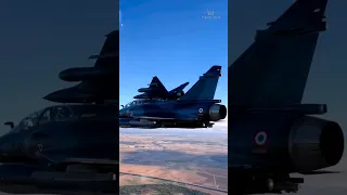 Mirage 2000 in Action