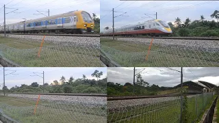 KTM KM334.50 SERENDAH [TRAINSPOTTING] 08/01/2021