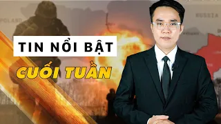 Tổng Hợp Tin Tức Nổi Bật Trong Tuần || Bàn Cờ Quân Sự