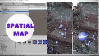 Easy AR: Spatial Map Augmented Reality | Occlusion [Vuforia Alternative]