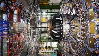 Seeing Science: The CERN Hadron Collider