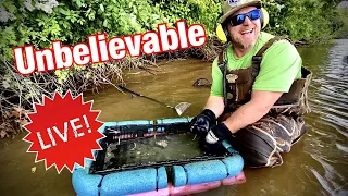 Incredible Silver Coins found Metal Detecting | Seated Silver!