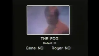 The Fog (1980) movie review - Sneak Previews with Roger Ebert and Gene Siskel