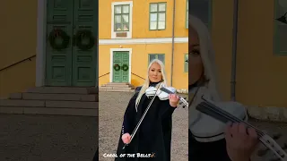 Carol of the Bells - Jessica Uussaari - Violin