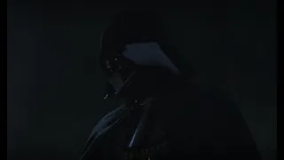 How everyone reacted to the Darth Vader neck snap scene | Obi Wan Kenobi