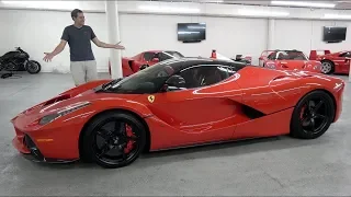 Вот почему LaFerrari - это самая крутая Ferrari за $3,5 миллиона