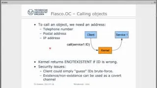 Introduction to Microkernels