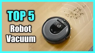 Top 5 Best Robot Vacuum 2023 | Best Automatic Vacuum Cleaner in 2023