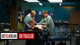 The Autopsy of Jane Doe (2016) Official HD Trailer [1080p]