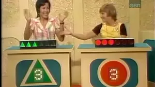 Match Game 74 (Episode 278) (With Slate) ("Janet Finn Wins Again!")