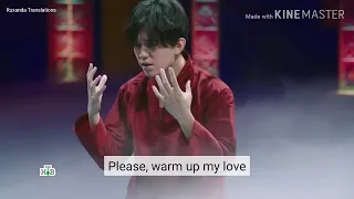 [EN/ES] Dimash in the "1001 Nights" musical - LINK in the description box