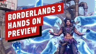 Borderlands 3 Gameplay Preview: Sticking to its Guns