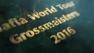 Mafia World Tour Grossmeisters 2016 16