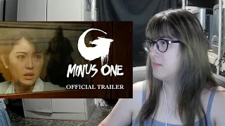 GODZILLA MINUS ONE Official Trailer - Reaction and Thoughts